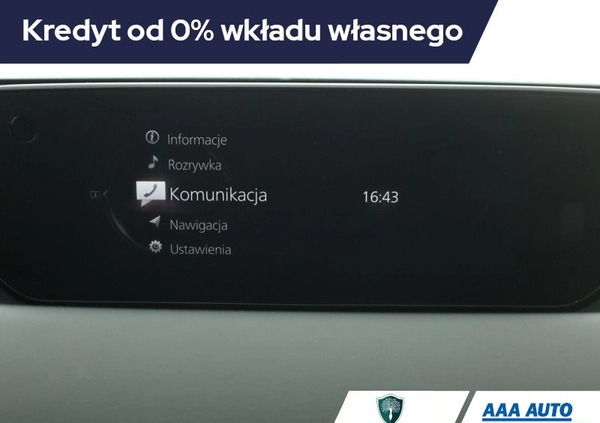 Mazda MX-30 cena 85000 przebieg: 25162, rok produkcji 2020 z Łasin małe 352